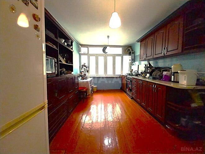 Satılır 3 otaqlı köhnə tikili 85 m², Nizami m., photo 14 from 17
