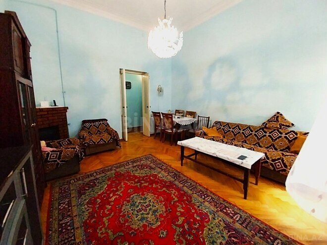 Satılır 3 otaqlı köhnə tikili 85 m², Nizami m., photo 5 from 17
