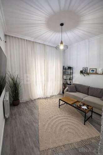 Satılır 2 otaqlı yeni tikili 45 m², Nərimanov r., photo 3 from 10