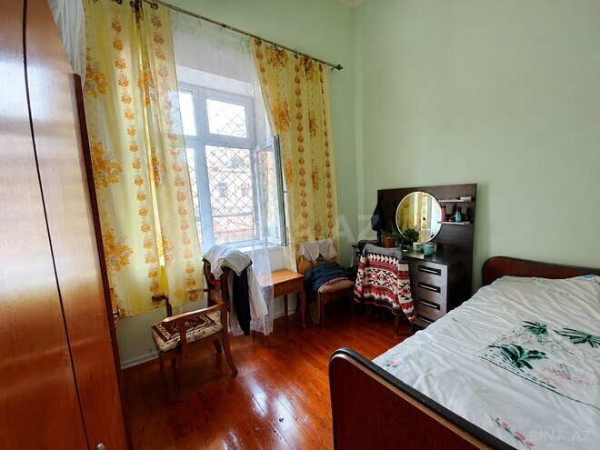 Satılır 3 otaqlı köhnə tikili 85 m², Nizami m., photo 12 from 17