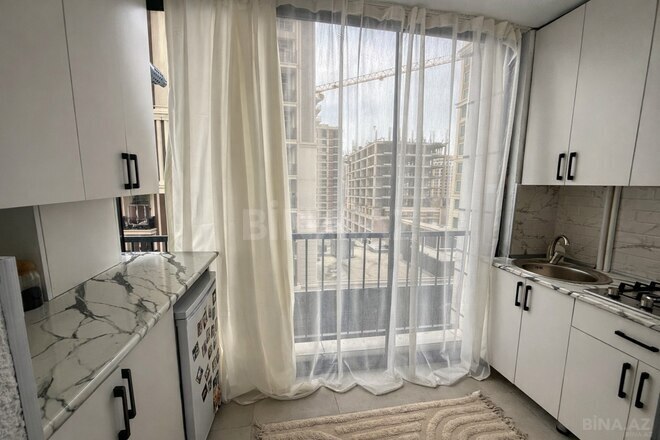 Satılır 2 otaqlı yeni tikili 45 m², Nərimanov r., photo 5 from 10