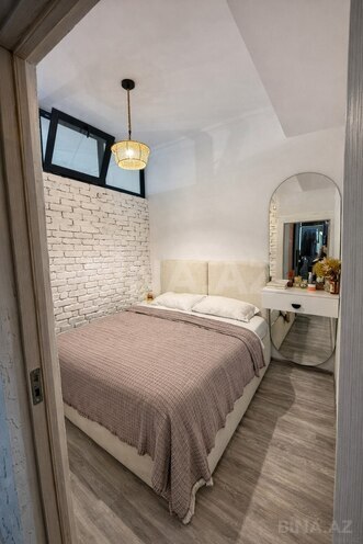 Satılır 2 otaqlı yeni tikili 45 m², Nərimanov r., photo 4 from 10