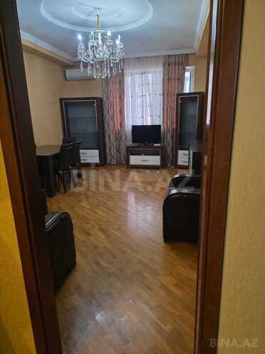 İcarəyə verilir 2 otaqlı yeni tikili 90 m², 8 Noyabr m., photo 1 from 10