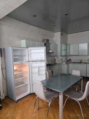 İcarəyə verilir 2 otaqlı yeni tikili 90 m², 8 Noyabr m., photo 5 from 10