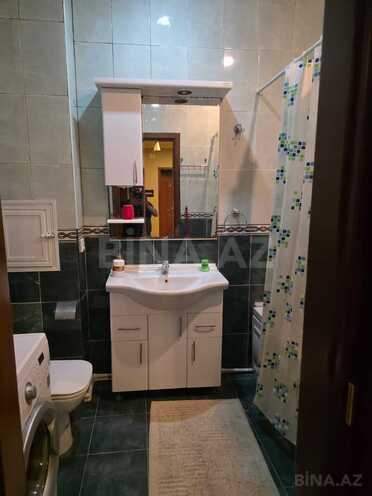 İcarəyə verilir 2 otaqlı yeni tikili 90 m², 8 Noyabr m., photo 9 from 10