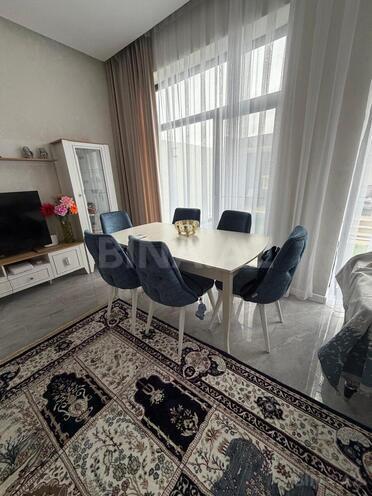 Satılır 4 otaqlı həyət evi/bağ evi 100 m², Mərdəkan q., photo 1 from 21