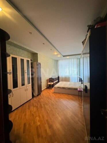 İcarəyə verilir 3 otaqlı yeni tikili 200 m², Gənclik m., photo 10 from 11