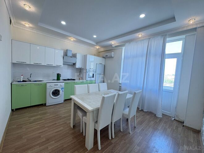 Продаётся 3-комн. новостройка 145 м², м. Иншаатчылар, photo 4 from 13