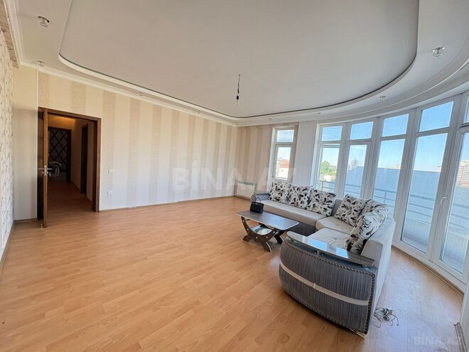 Продаётся 3-комн. новостройка 145 м², м. Иншаатчылар, photo 3 from 13