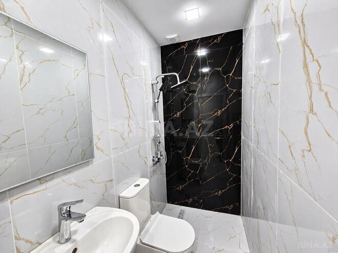 Satılır 2 otaqlı yeni tikili 65 m², Yasamal r., photo 11 from 12
