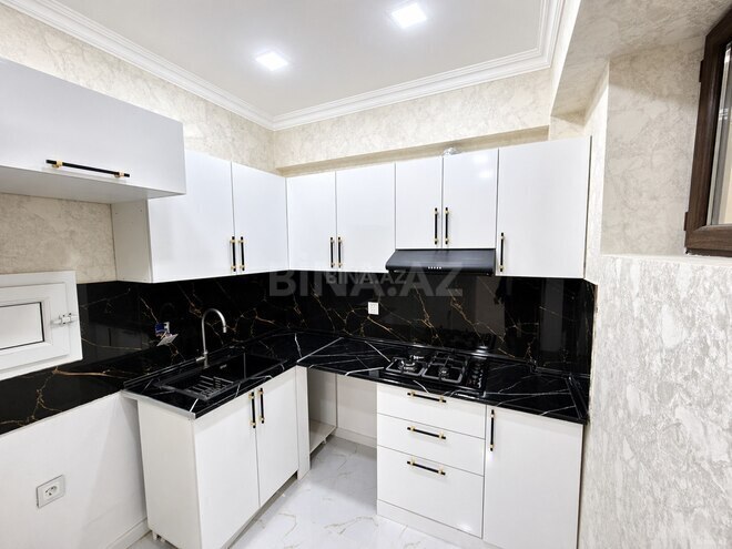 Satılır 2 otaqlı yeni tikili 65 m², Yasamal r., photo 10 from 12