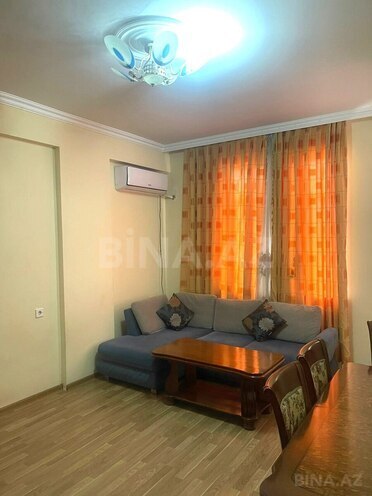 İcarəyə verilir 2 otaqlı yeni tikili 60 m², Xalqlar Dostluğu m., photo 6 from 13