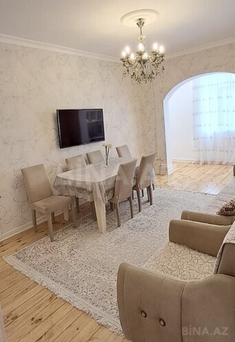Продаётся 2-комн. новостройка 57 м², м. Насими, photo 3 from 15