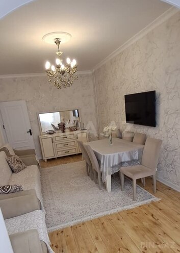 Продаётся 2-комн. новостройка 57 м², м. Насими, photo 1 from 15