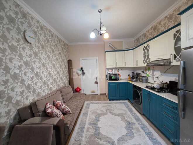 Satılır 2 otaqlı yeni tikili 80 m², Şah İsmayıl Xətai m., photo 11 from 27