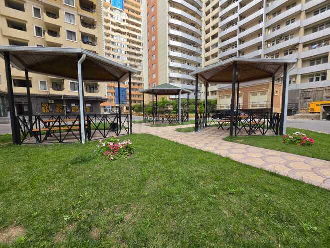 Satılır 2 otaqlı yeni tikili 80 m², Şah İsmayıl Xətai m., photo 5 from 27
