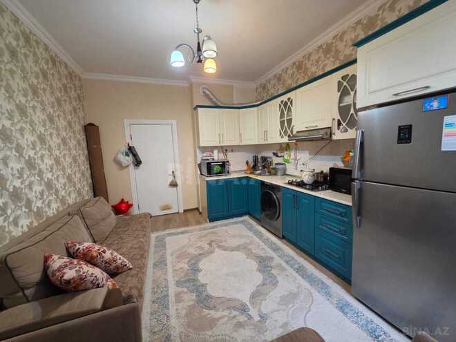 Satılır 2 otaqlı yeni tikili 80 m², Şah İsmayıl Xətai m., photo 13 from 27