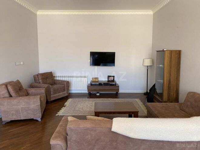 İcarəyə verilir 5 otaqlı həyət evi/bağ evi 300 m², Badamdar q., photo 5 from 16
