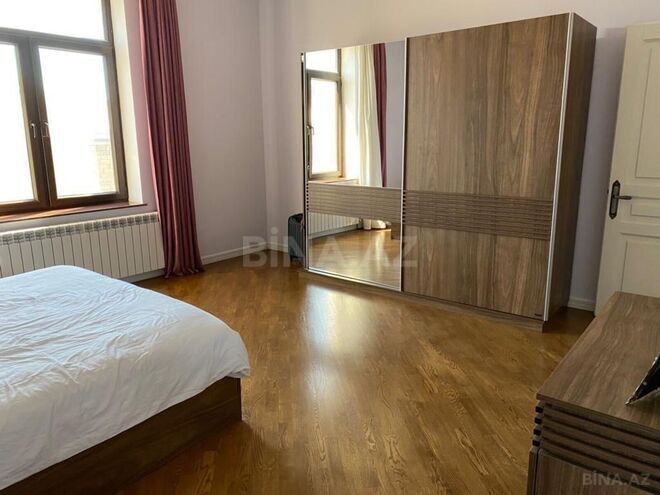 İcarəyə verilir 5 otaqlı həyət evi/bağ evi 300 m², Badamdar q., photo 10 from 16