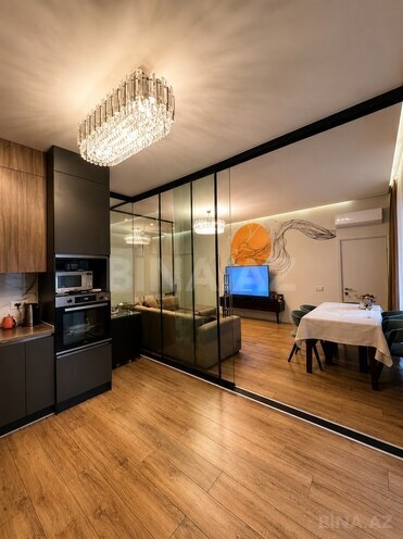 Satılır 3 otaqlı yeni tikili 100 m², Yasamal r., photo 4 from 10