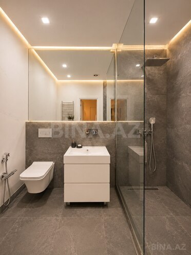Satılır 3 otaqlı yeni tikili 100 m², Yasamal r., photo 9 from 10