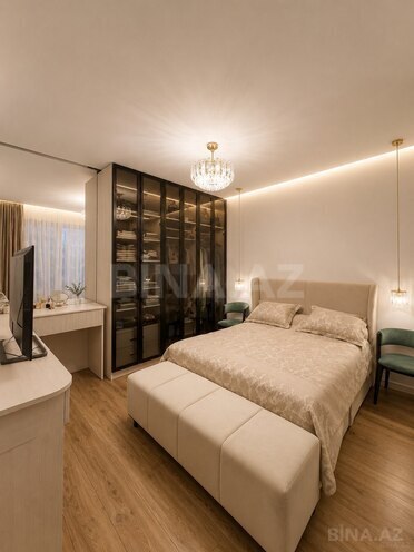 Satılır 3 otaqlı yeni tikili 100 m², Yasamal r., photo 5 from 10