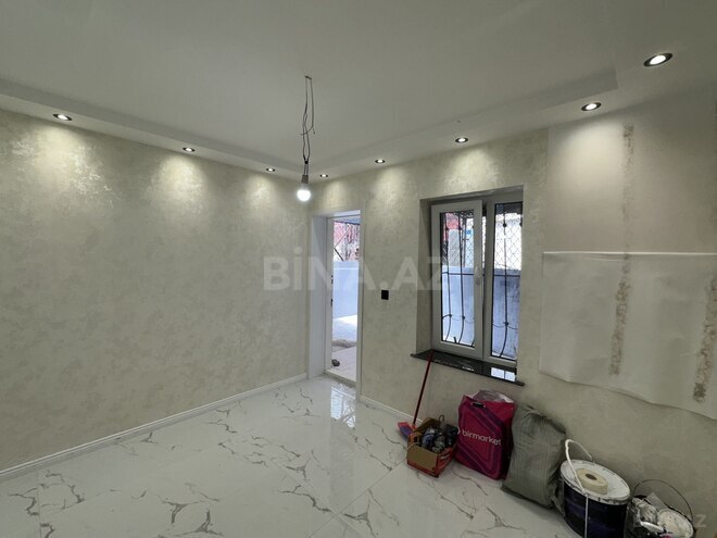 Satılır 4 otaqlı köhnə tikili 100 m², Qara Qarayev m., photo 18 from 28