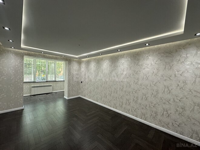Satılır 4 otaqlı köhnə tikili 100 m², Qara Qarayev m., photo 7 from 28