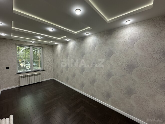 Satılır 4 otaqlı köhnə tikili 100 m², Qara Qarayev m., photo 10 from 28