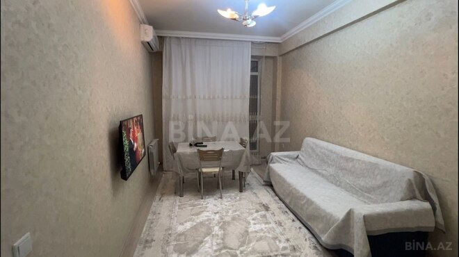 İcarəyə verilir 2 otaqlı yeni tikili 50 m², 20 Yanvar m., photo 1 from 10