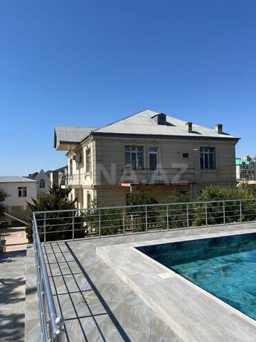 İcarəyə verilir 7 otaqlı həyət evi/bağ evi 250 m², Badamdar q., photo 3 from 32