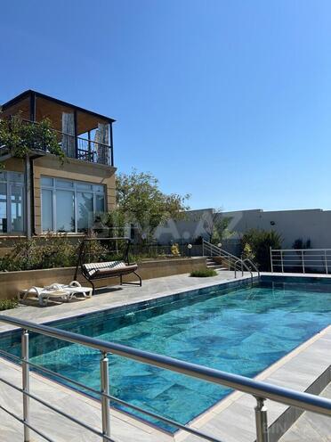 İcarəyə verilir 7 otaqlı həyət evi/bağ evi 250 m², Badamdar q., photo 1 from 32