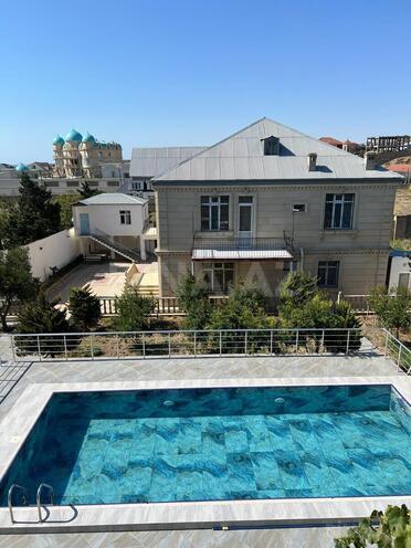 İcarəyə verilir 7 otaqlı həyət evi/bağ evi 250 m², Badamdar q., photo 5 from 32