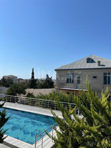 İcarəyə verilir 7 otaqlı həyət evi/bağ evi 250 m², Badamdar q., photo 4 from 32