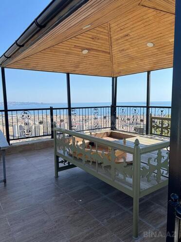 İcarəyə verilir 7 otaqlı həyət evi/bağ evi 250 m², Badamdar q., photo 9 from 32