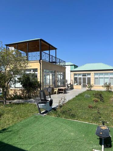 İcarəyə verilir 7 otaqlı həyət evi/bağ evi 250 m², Badamdar q., photo 6 from 32