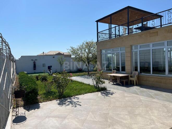 İcarəyə verilir 7 otaqlı həyət evi/bağ evi 250 m², Badamdar q., photo 7 from 32