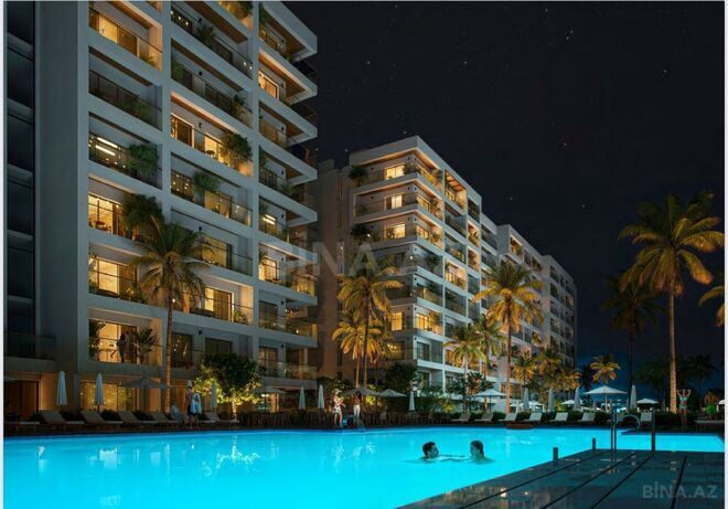 Satılır 3 otaqlı yeni tikili 92 m², Sabunçu q., photo 12 from 15