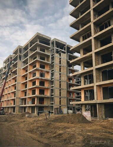 Satılır 3 otaqlı yeni tikili 92 m², Sabunçu q., photo 1 from 15