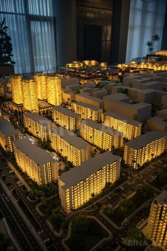 Satılır 3 otaqlı yeni tikili 92 m², Sabunçu q., photo 3 from 15