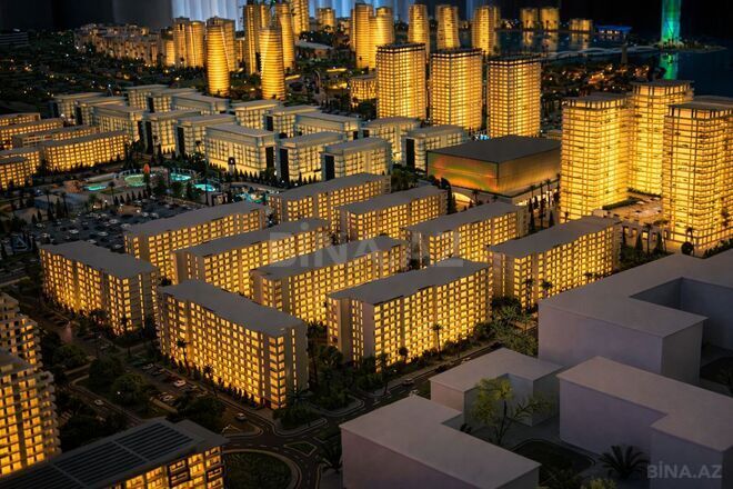 Satılır 3 otaqlı yeni tikili 92 m², Sabunçu q., photo 8 from 15