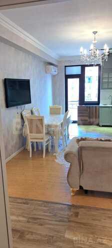Сдаётся 3-комн. новостройка 120 м², м. Нариман Нариманов, photo 3 from 14