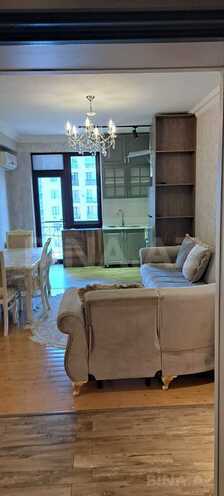 Сдаётся 3-комн. новостройка 120 м², м. Нариман Нариманов, photo 1 from 14