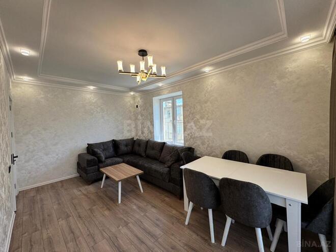 Продаётся 3-комн. вторичка 55 м², м. Халглар Достлугу, photo 4 from 19
