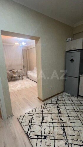 İcarəyə verilir 2 otaqlı yeni tikili 50 m², 20 Yanvar m., photo 3 from 10