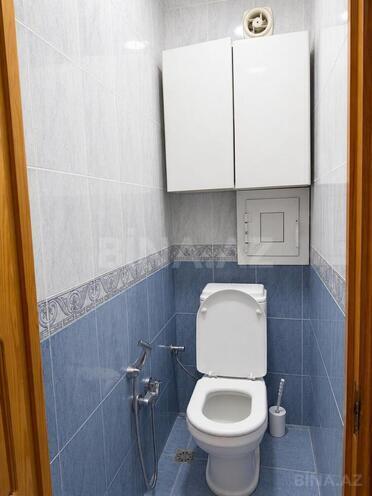 Satılır 5 otaqlı köhnə tikili 125 m², Yeni Günəşli q., photo 11 from 12