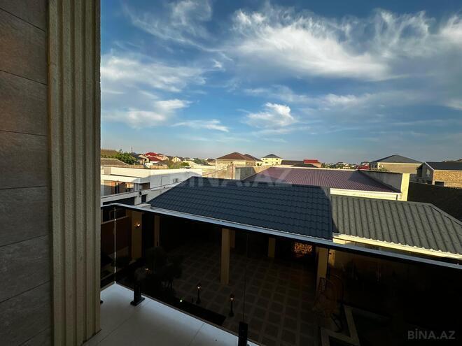 Satılır 6 otaqlı həyət evi/bağ evi 300 m², Mərdəkan q., photo 23 from 26