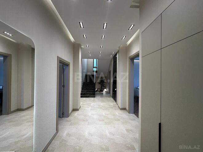 Satılır 6 otaqlı həyət evi/bağ evi 300 m², Mərdəkan q., photo 13 from 26