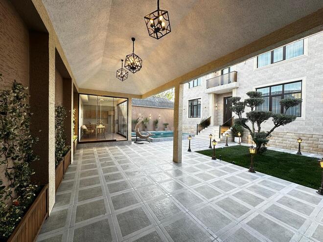 Satılır 6 otaqlı həyət evi/bağ evi 300 m², Mərdəkan q., photo 3 from 26