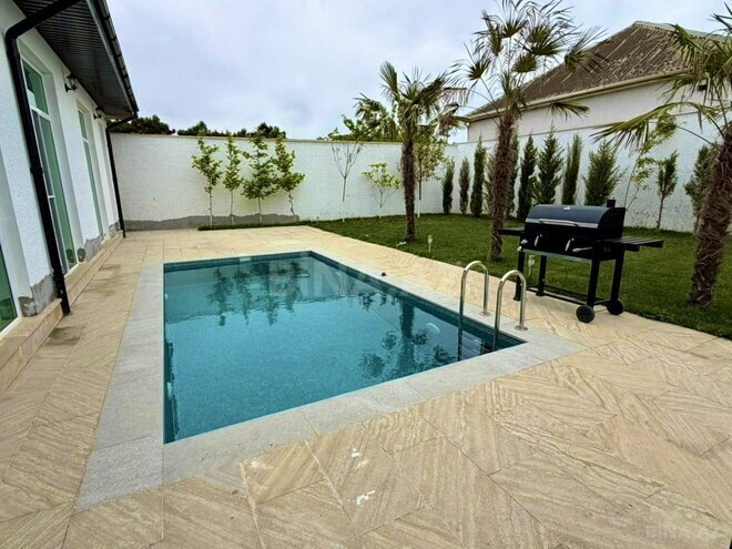 İcarəyə verilir 4 otaqlı həyət evi/bağ evi 150 m², Bilgəh q., photo 4 from 15